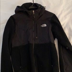 North face jacket barely used!